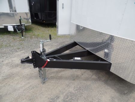 New 2026 Haul About Trailers 7X14 Enclosed Landscape Trailer Heavy Duty, Our BEST with Patented no Flap Ramp. ID# LPD714TA2 Cargo / Enclosed Trailer