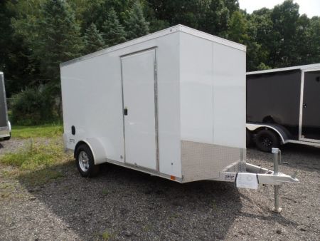 New 2023 ATC CLOSEOUT SALE ! ST300-6X12-6.5-3.5K Cargo / Enclosed Trailer