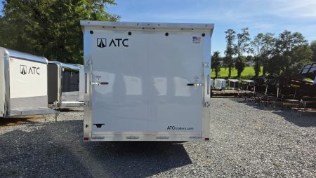 New 2027 ATC STO 400 8.5X20 TANDEM AXLE Cargo / Enclosed Trailer