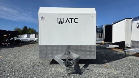 New 2027 ATC STO 400 8.5X20 TANDEM AXLE Cargo / Enclosed Trailer