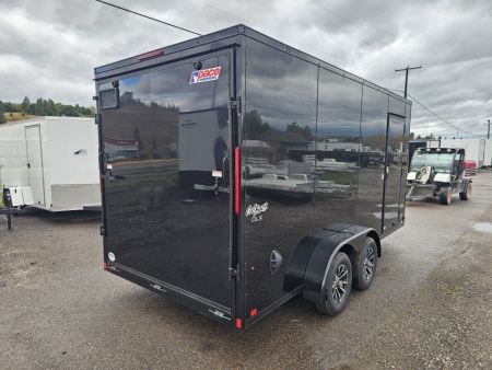 New 2027 Pace Outback DLX 7x16 7k Cargo Trailer