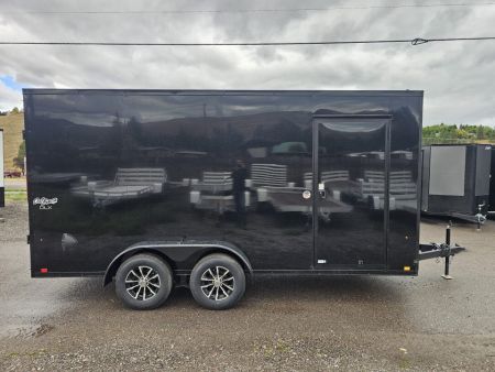 New 2027 Pace Outback DLX 7x16 7k Cargo Trailer