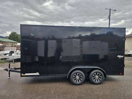 New 2027 Pace Outback DLX 7x16 7k Cargo Trailer