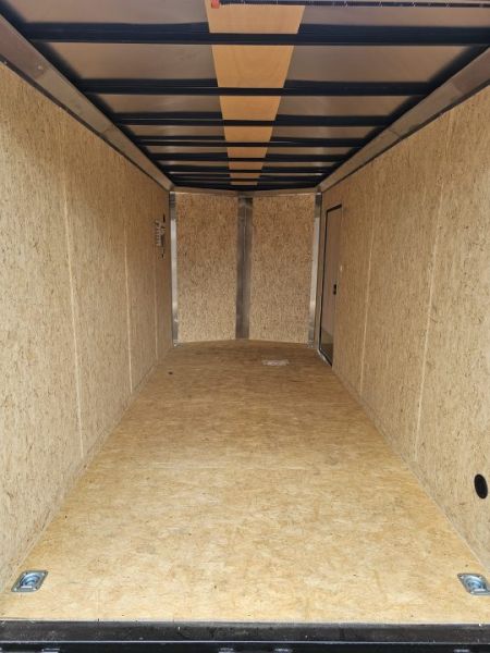 New 2027 Pace Outback DLX 7x16 7k Cargo Trailer