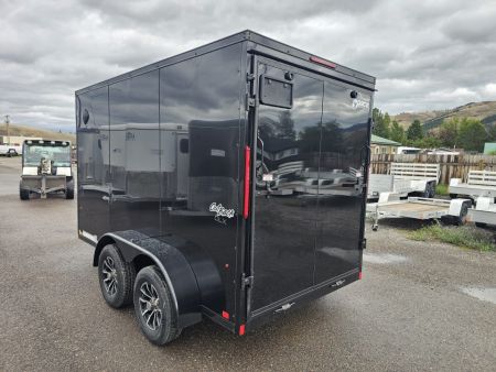 New 2026 Pace Outback DLX 6x12 7k Cargo Trailer