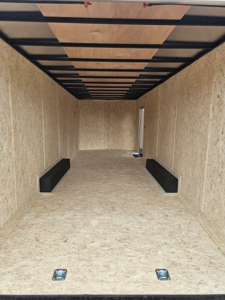 New 2027 Pace Outback DLX 8.5x24 10k Enclosed Cargo Trailer