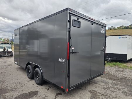 New 2027 Pace Outback DLX 8.5x18 10k Cargo Trailer
