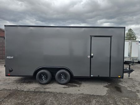 New 2027 Pace Outback DLX 8.5x18 10k Cargo Trailer
