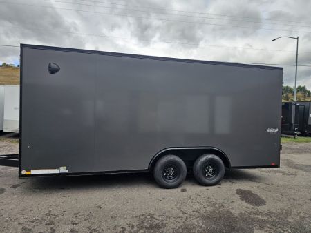 New 2027 Pace Outback DLX 8.5x18 10k Cargo Trailer