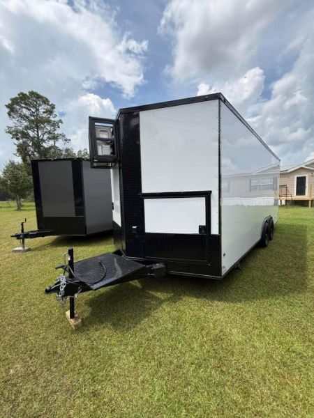 New 2027 Other 8.5X20 Concession