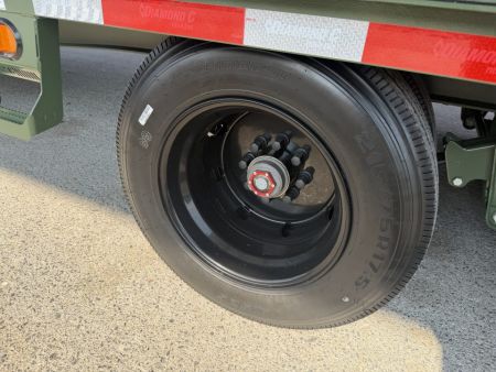 New 2027 Diamond C FMAX212 GOOSENECK TRAILER PACESETTER , GPS, HYDRO DOVE & JACKS , DISC BRAKES , *BLACK ANDONIZED FLOOR
