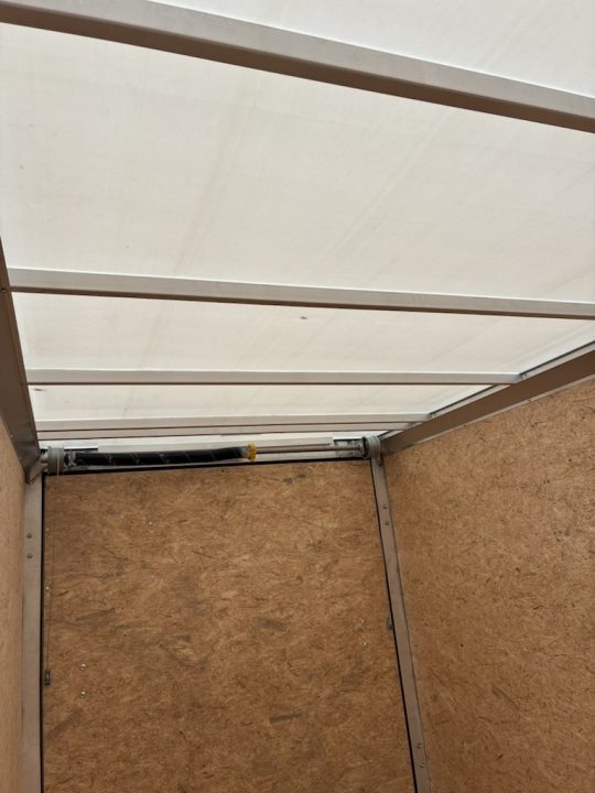 New 2026 Mission 6x12 All-Aluminum Enclosed Trailer | Rear Ramp | 4-Year Warranty Cargo / Enclosed Trailer