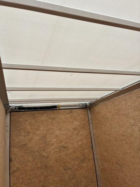 New 2026 Mission 6x12 All-Aluminum Enclosed Trailer | Rear Ramp | 4-Year Warranty Cargo / Enclosed Trailer