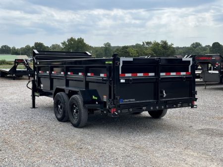 New 2027 Load Trail Gooseneck Dump Trailer | 83" x 16' 14K GVWR