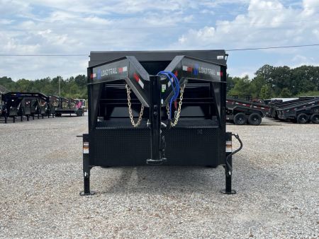 New 2027 Load Trail Gooseneck Dump Trailer | 83" x 16' 14K GVWR