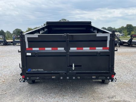 New 2027 Load Trail Gooseneck Dump Trailer | 83" x 16' 14K GVWR