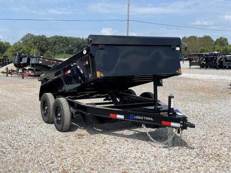 New 2027 LOAD TRAIL 72 X10' 7K ECO Dump Trailer