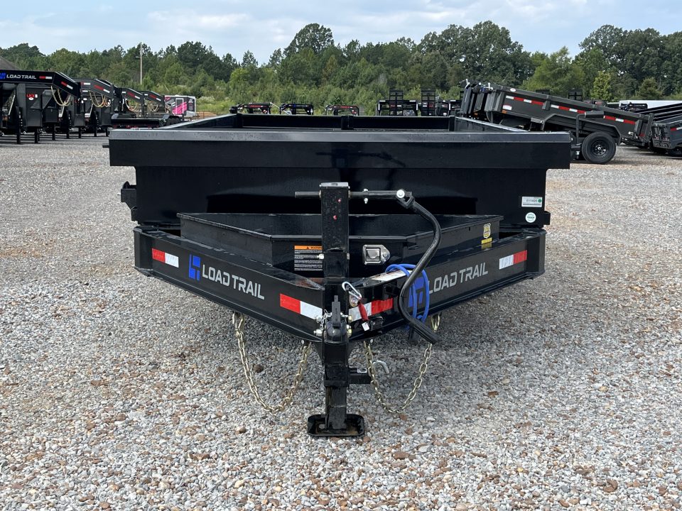 New 2027 Load Trail Dump Trailer | 83" x 14' | 14K GVWR