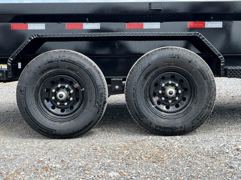 New 2027 Load Trail Dump Trailer | 83" x 14' | 14K GVWR