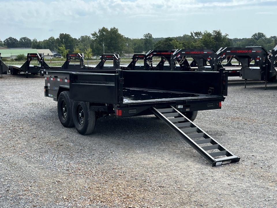 New 2027 Load Trail Dump Trailer | 83" x 14' | 14K GVWR