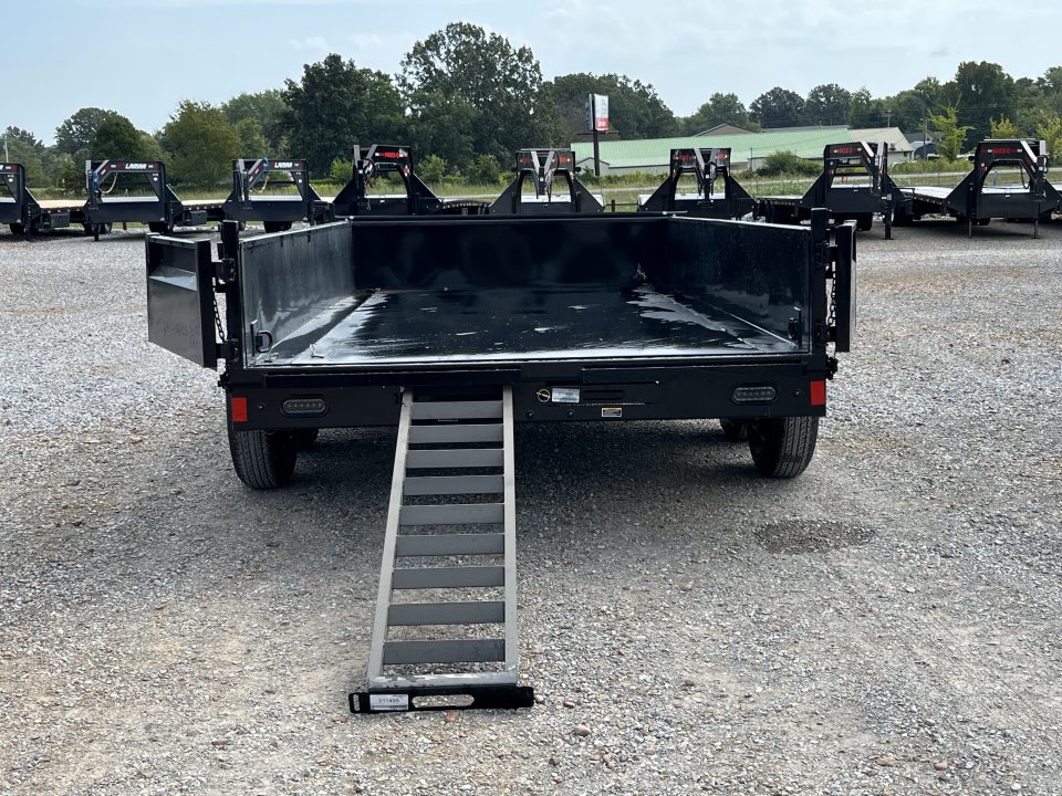 New 2027 Load Trail Dump Trailer | 83" x 14' | 14K GVWR