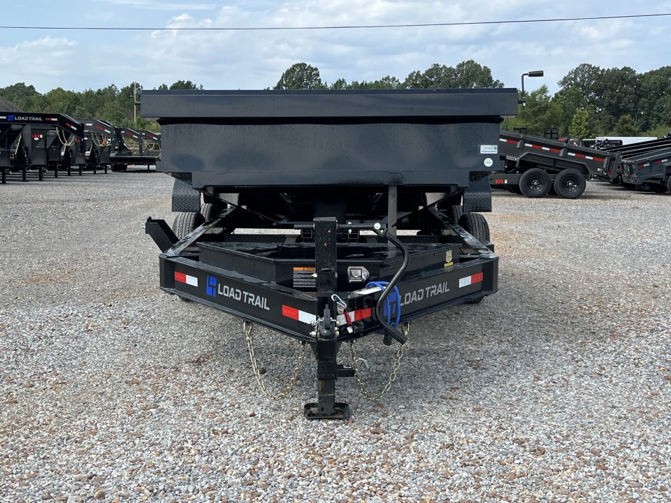 New 2027 Load Trail Dump Trailer | 83" x 14' | 14K GVWR