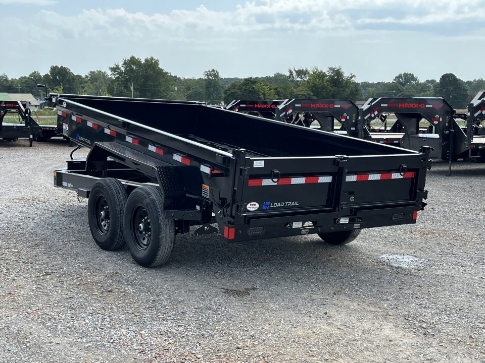 New 2027 Load Trail Dump Trailer | 83" x 14' | 14K GVWR