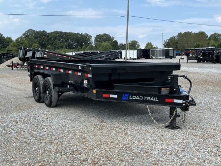 New 2027 Load Trail Dump Trailer | 83" x 14' | 14K GVWR