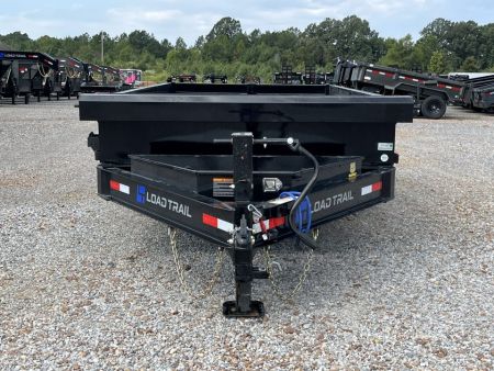 New 2027 Load Trail Dump Trailer | 83" x 14' | 14K GVWR