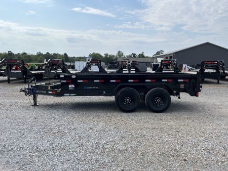 New 2027 Load Trail Dump Trailer | 83" x 14' | 14K GVWR