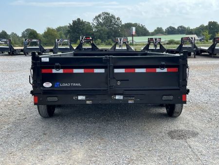 New 2027 Load Trail Dump Trailer | 83" x 14' | 14K GVWR