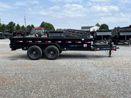 New 2027 Load Trail Dump Trailer | 83" x 14' | 14K GVWR