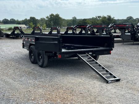 New 2027 Load Trail Dump Trailer | 83" x 14' | 14K GVWR