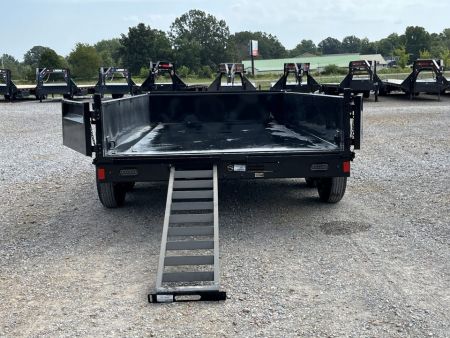 New 2027 Load Trail Dump Trailer | 83" x 14' | 14K GVWR