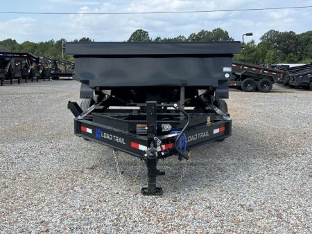 New 2027 Load Trail Dump Trailer | 83" x 14' | 14K GVWR