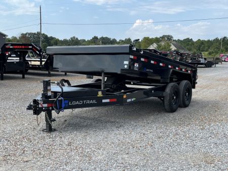 New 2027 Load Trail Dump Trailer | 83" x 14' | 14K GVWR