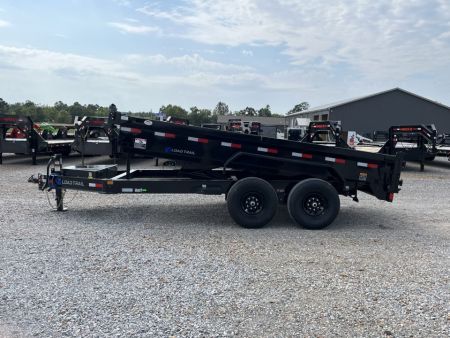 New 2027 Load Trail Dump Trailer | 83" x 14' | 14K GVWR