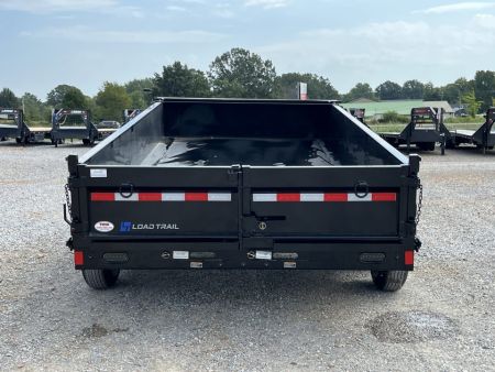New 2027 Load Trail Dump Trailer | 83" x 14' | 14K GVWR