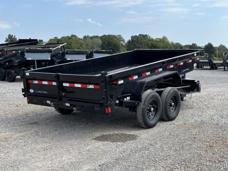 New 2027 Load Trail Dump Trailer | 83" x 14' | 14K GVWR