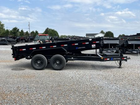 New 2027 Load Trail Dump Trailer | 83" x 14' | 14K GVWR