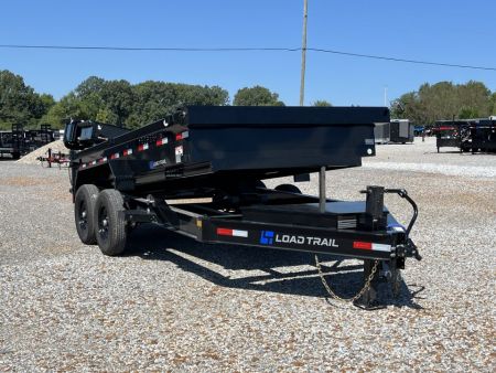 New 2027 Load Trail Dump Trailer | 83  x 14' | 14K GVWR