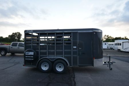 New 2026 Delta Trailers 500 Series Horse Trailer