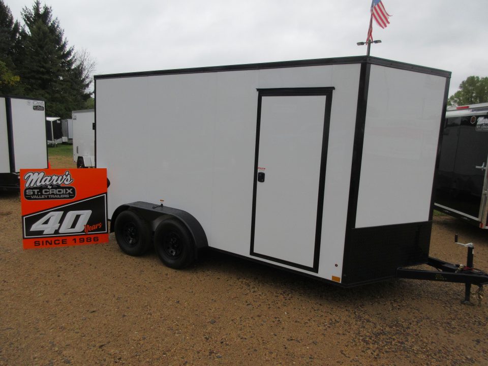 New 2026 Cross Trailers Beta Series Cargo / Enclosed Trailer