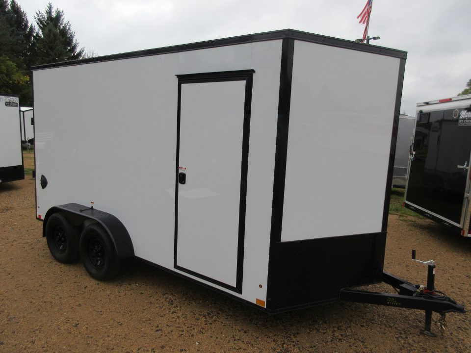 New 2026 Cross Trailers Beta Series Cargo / Enclosed Trailer