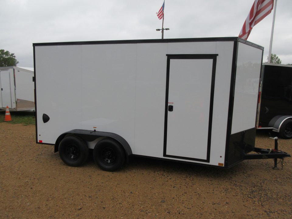 New 2026 Cross Trailers Beta Series Cargo / Enclosed Trailer