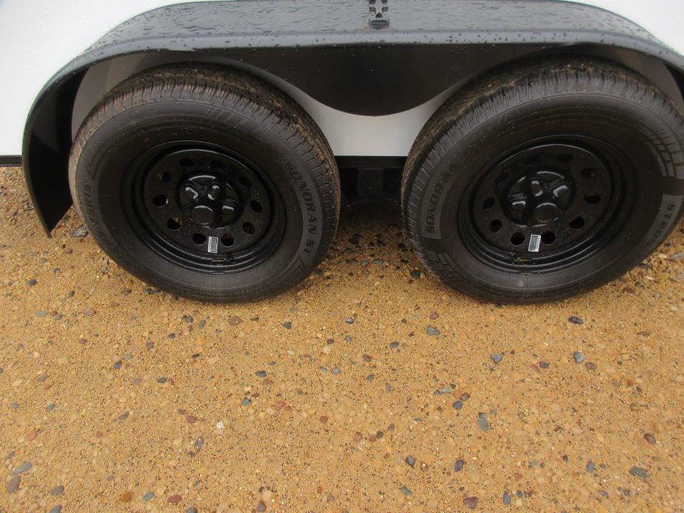 New 2026 Cross Trailers Beta Series Cargo / Enclosed Trailer