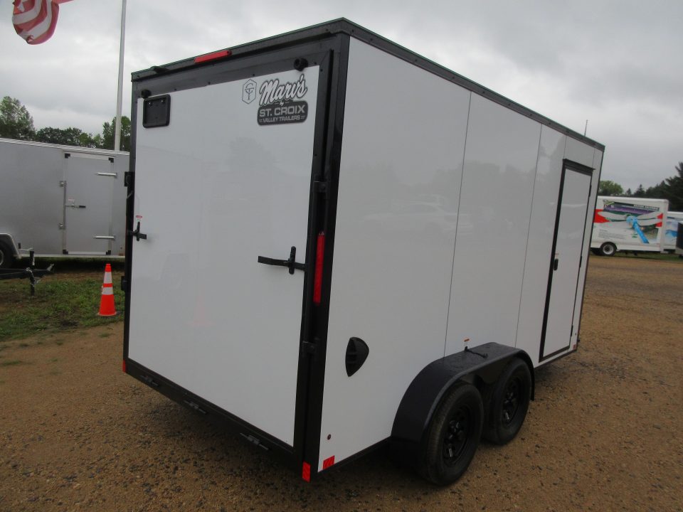 New 2026 Cross Trailers Beta Series Cargo / Enclosed Trailer