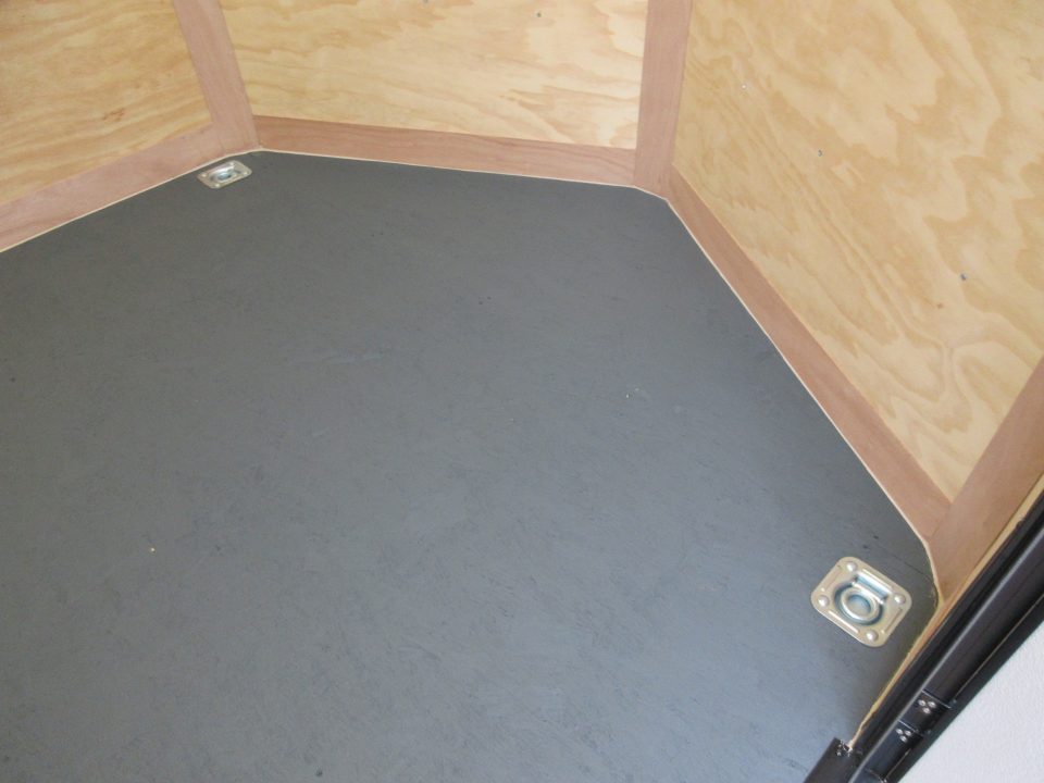 New 2026 Cross Trailers Beta Series Cargo / Enclosed Trailer