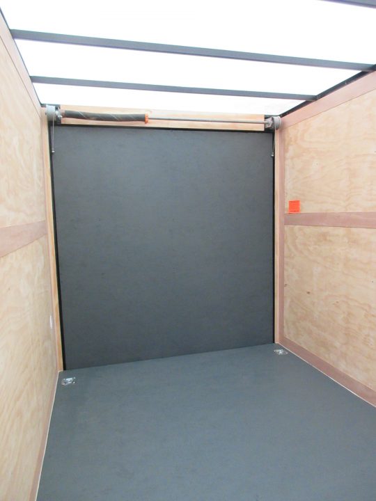 New 2026 Cross Trailers Beta Series Cargo / Enclosed Trailer