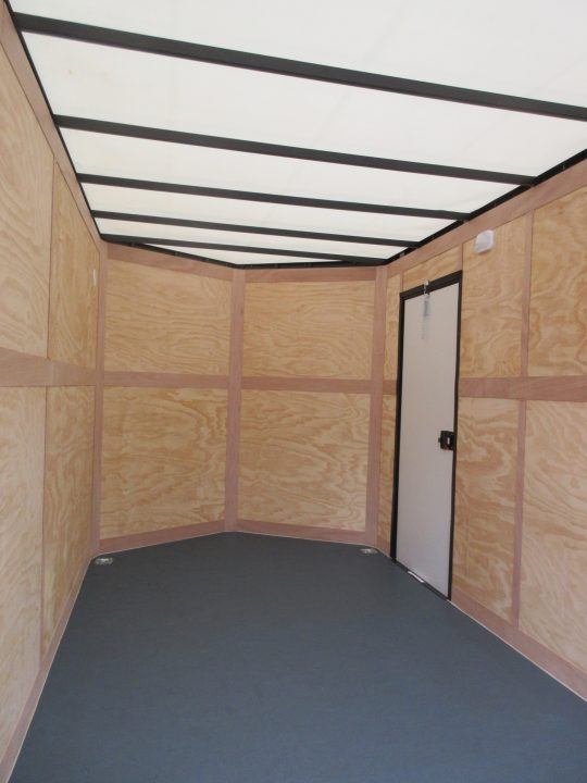 New 2026 Cross Trailers Beta Series Cargo / Enclosed Trailer